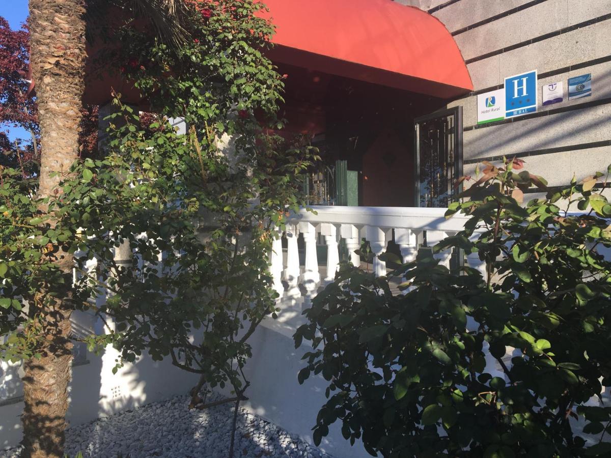 Hotel Torres I Villanueva del Arzobispo Kültér fotó