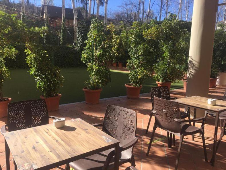 Hotel Torres I Villanueva del Arzobispo Kültér fotó