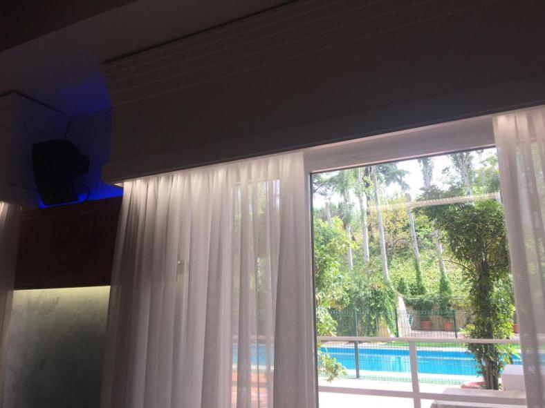 Hotel Torres I Villanueva del Arzobispo Kültér fotó