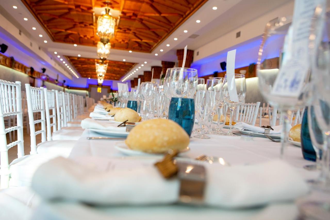 Hotel Torres I Villanueva del Arzobispo Kültér fotó