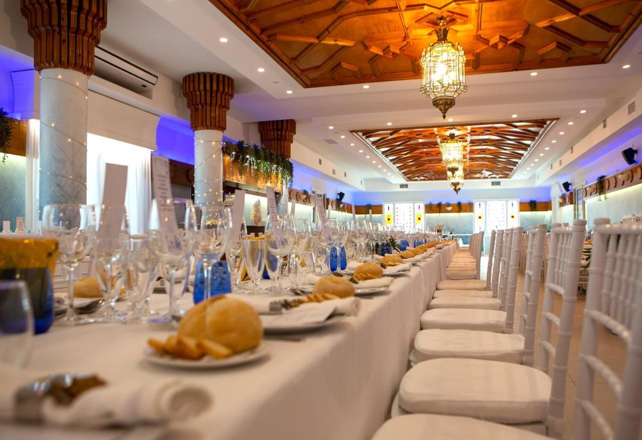 Hotel Torres I Villanueva del Arzobispo Kültér fotó
