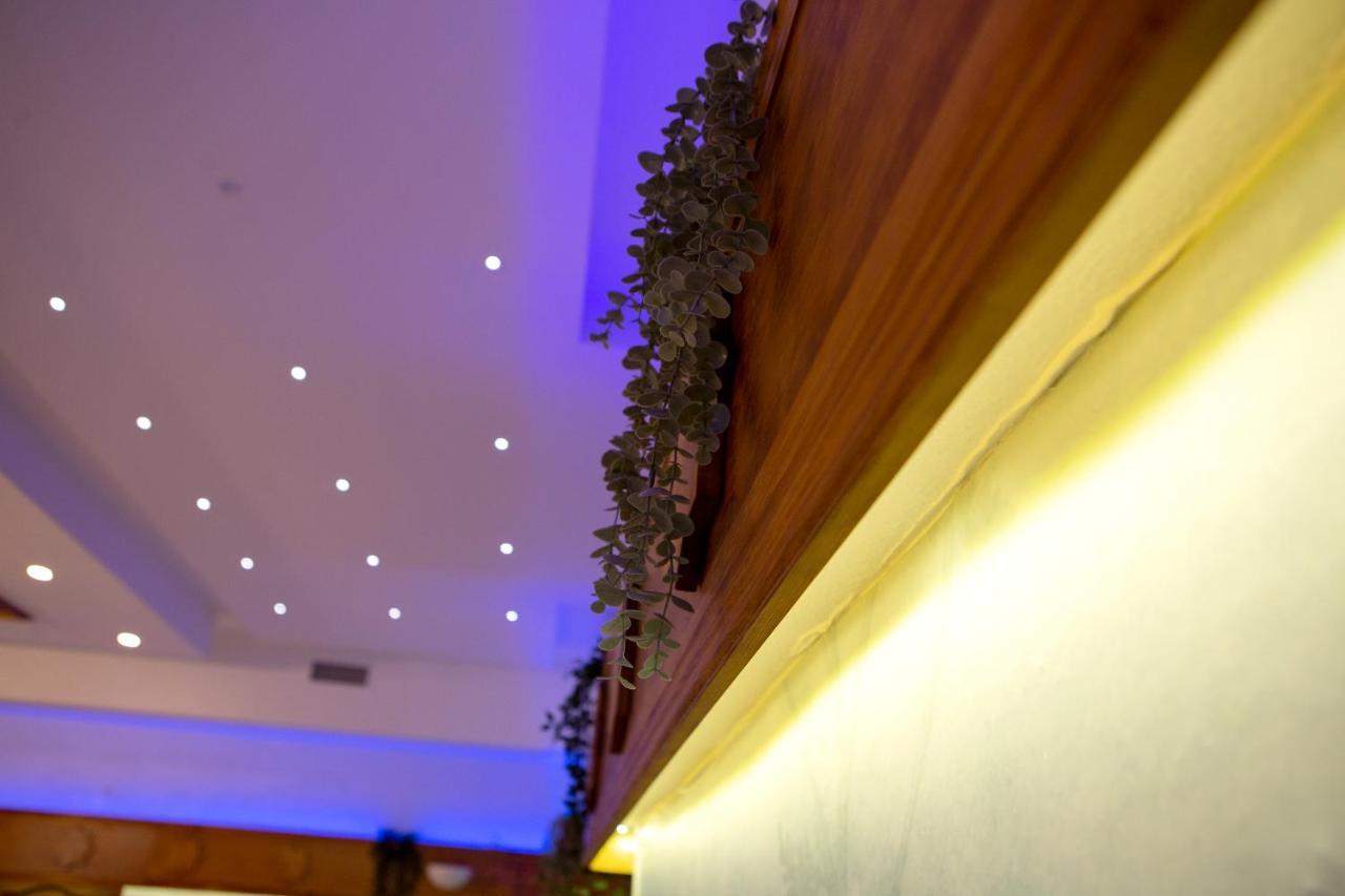 Hotel Torres I Villanueva del Arzobispo Kültér fotó