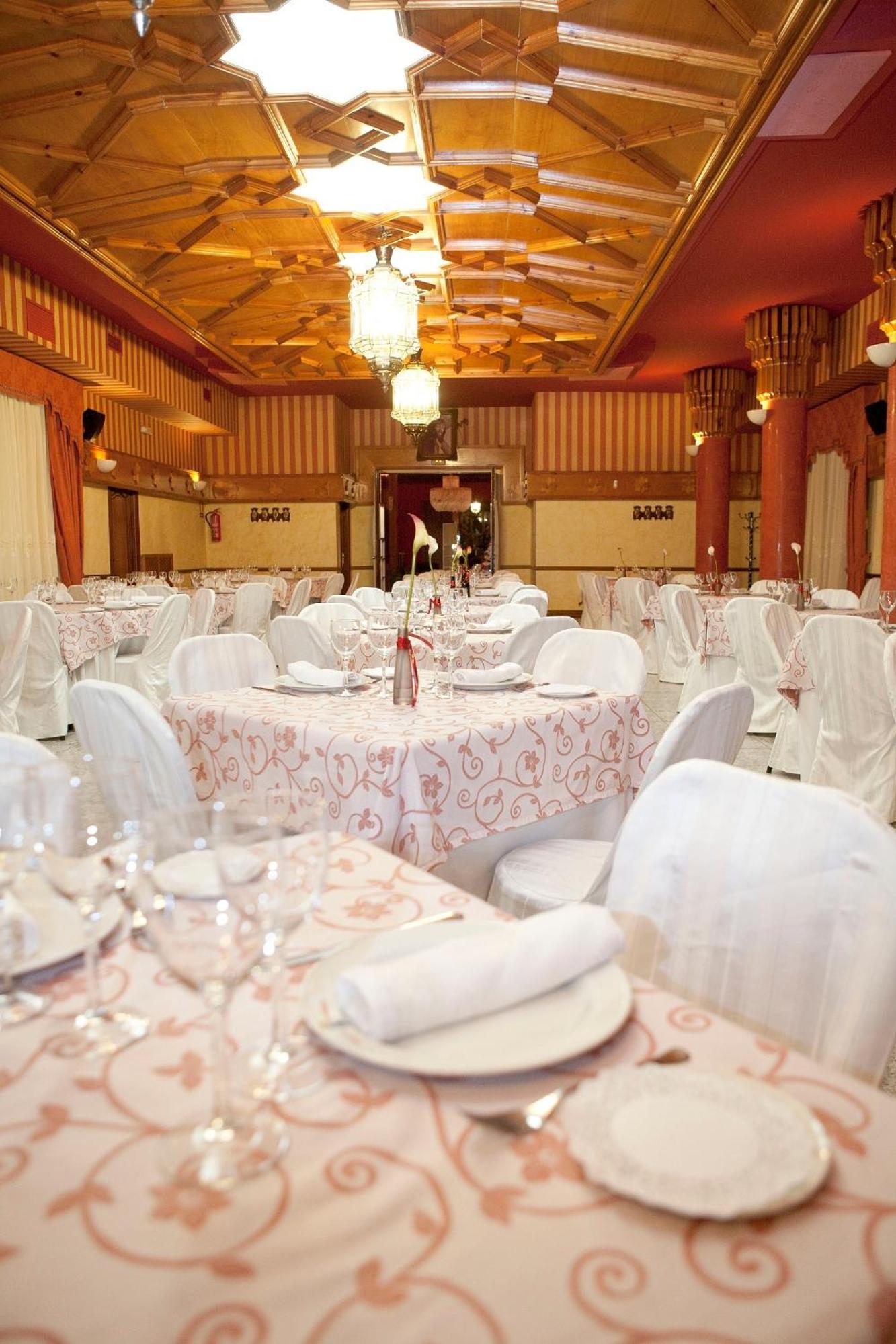 Hotel Torres I Villanueva del Arzobispo Kültér fotó